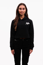 Load image into Gallery viewer, RESERVED CROP HOODIE