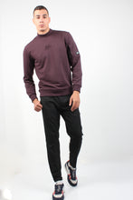 Load image into Gallery viewer, TURTLE CREWNECK SWEATER